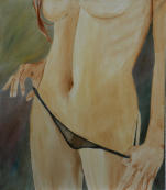 Nude 1, l, 50x70cm